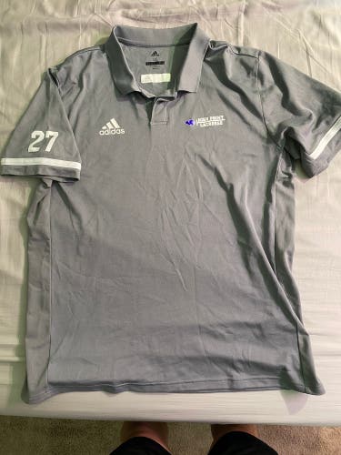 High Point Lacrosse Polo XL #27
