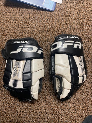 Used Jofa Gloves 13"