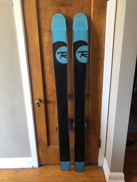 スキー Rossignol squad7 180cm Rossignol Squad 7 180cm with Marker Griffon Sole ID Bindings