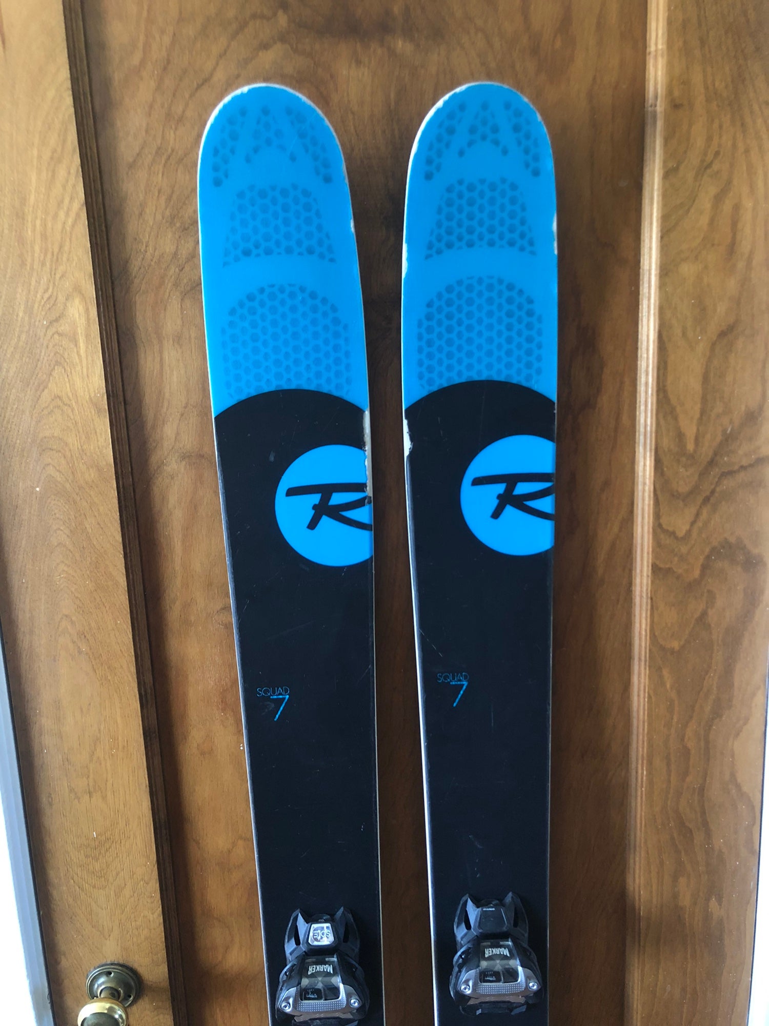 ROSSIGNOL SQUAD7（スカッドセブン）スキー　メンズ開放値はいくつまでありますか