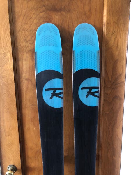 スキー Rossignol squad7 180cm Rossignol Squad 7 Ski - Ski