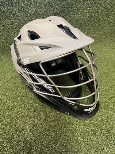 Cascade S Lacrosse Helmet (2251)