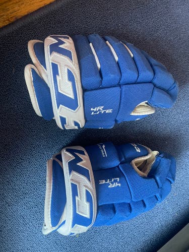 CCM 4R Lite Gloves 13”