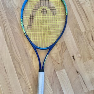 HEAD Ti Conquest Tennis Racquet 4 3/8