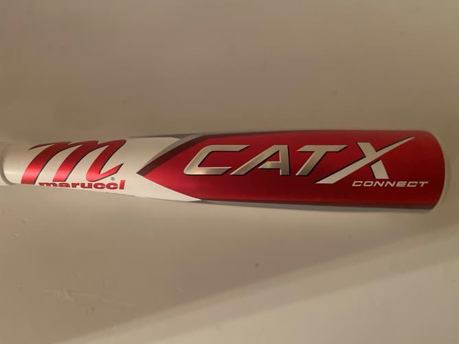 Used 2023 Hybrid (-10) 18 oz 28" CAT X Connect Bat