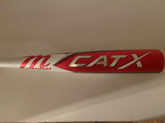 CAT X 27” Junior Big Barrel Baseball Bat