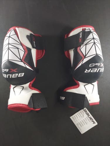 New Medium Bauer Vapor X60 Elbow Pads