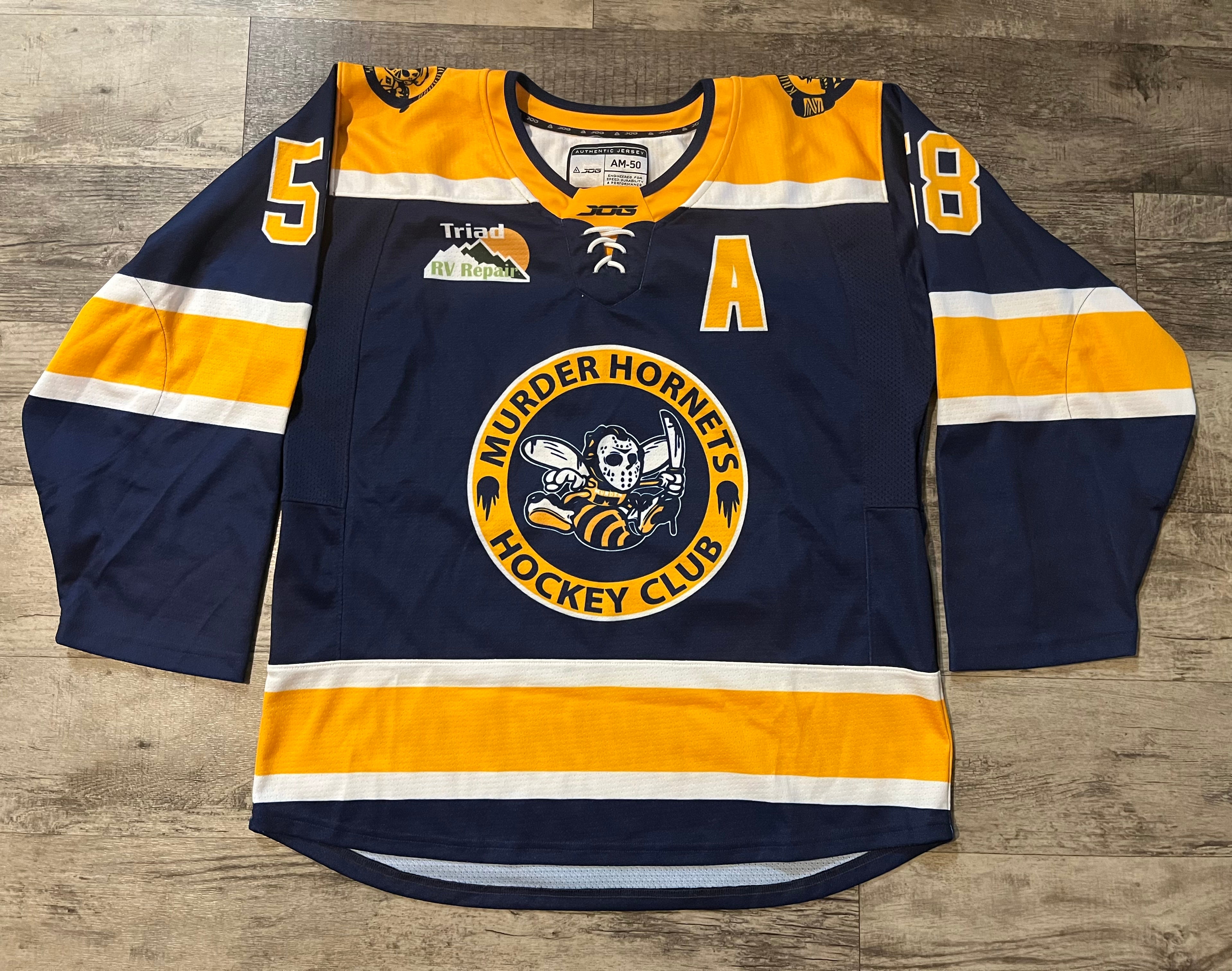 Beer League Hockey Jersey - Medium