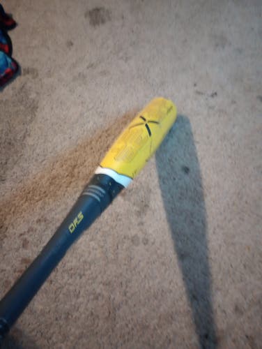 Used 2018 Easton Composite Beast X Bat (-10) 18 oz 29"
