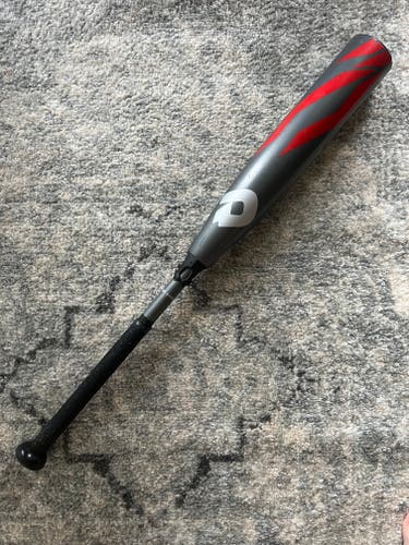 RARE!! 2019 DeMarini CF ZEN! 29/21 (-8) HOT BAT!!