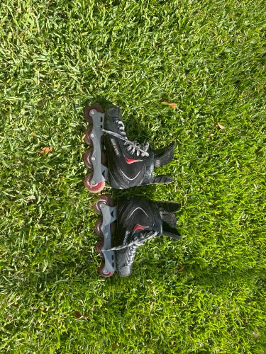 Bauer Vapor roller blades
