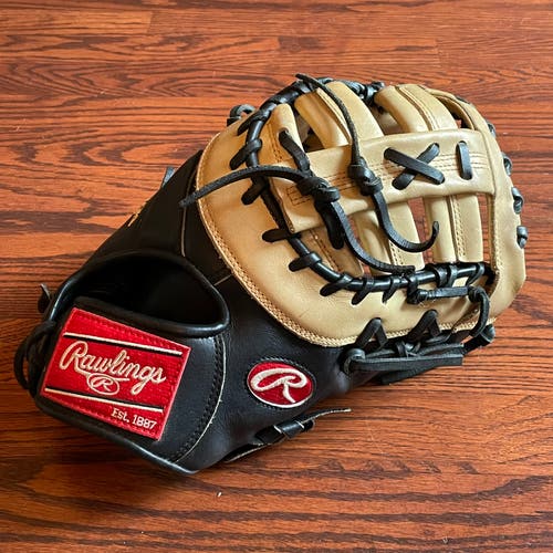 Rawlings Heart of the Hide 13 Inch First Base Mitt - PRODCTCB
