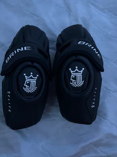 Used Brine Clutch Elite Arm Pads