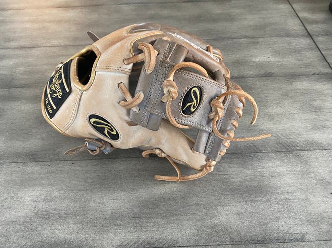 Infield 11.5" Baseball Glove