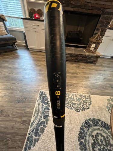 2023 Composite (-8) 22 oz 30" ADV Hype Bat