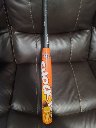 Used 2023 Composite Anarchy Bat (-6) 28 oz 34"