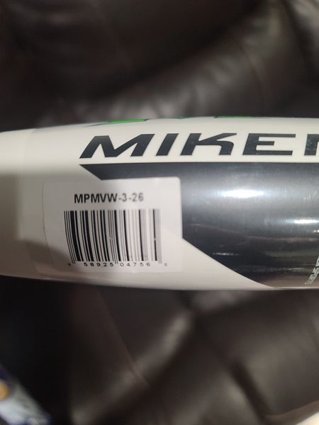 Miken | 2022 | Bate de softbol DC 41 | Supermax Load | USSSA | Barril