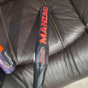 New 2023 Miken Composite Maniac Bat (-6) 28 oz 28"