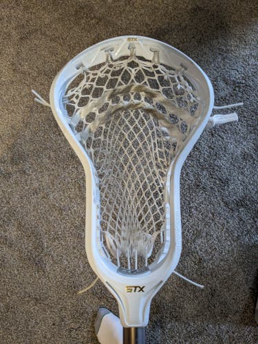 Used STX Hyper Power w/ SS G3XL