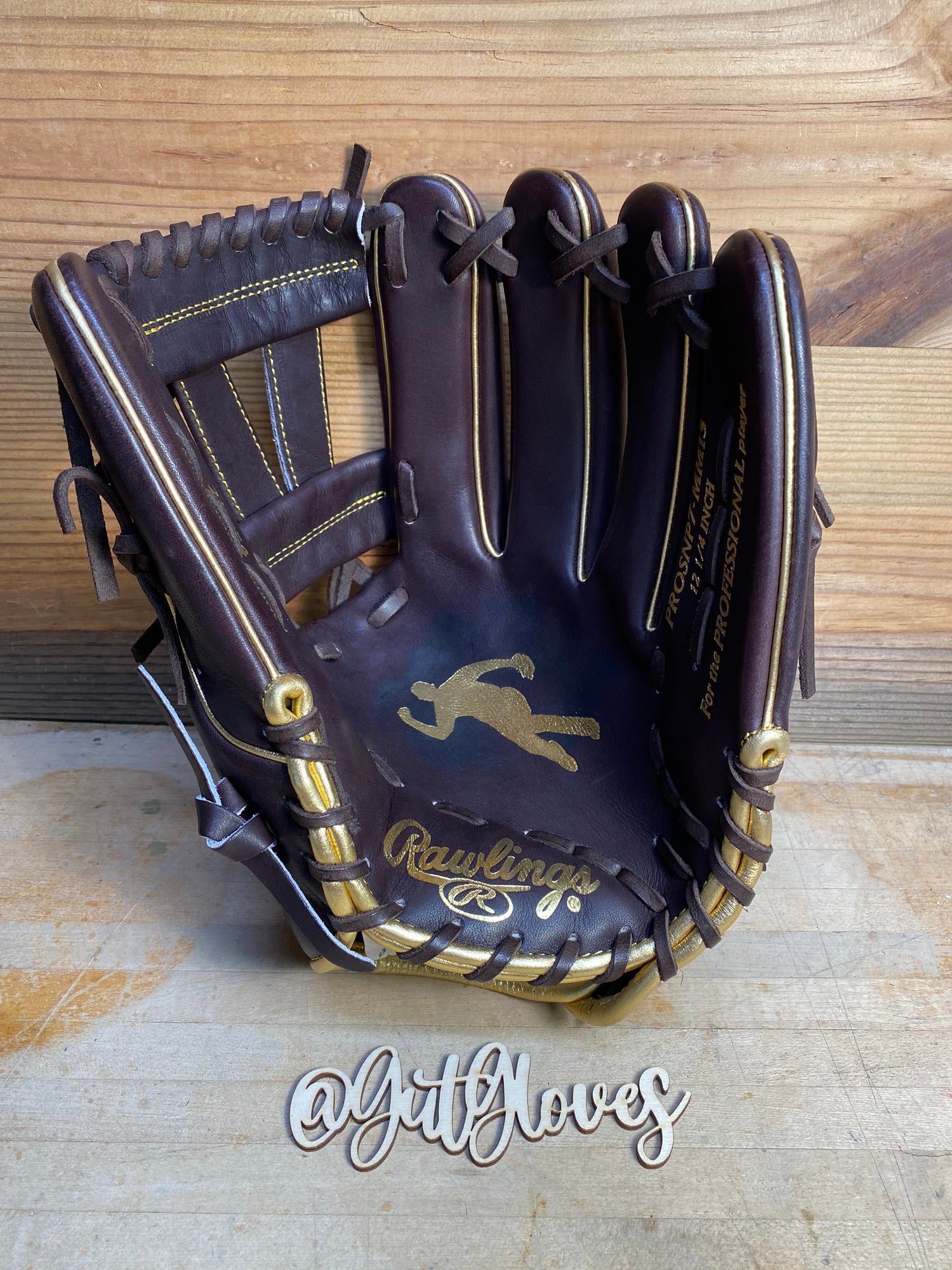 Gameday 57 Series Manny Machado Pro Preferred Glove