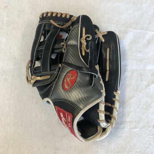 Used Rawlings Heart Of The Hide Pro3039-6bcf 12 3 4" Fielders Glove
