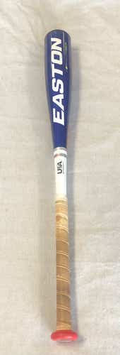 Used Easton Speed Comp Ybb22spc13 27" -13 Drop Usa 2 5 8 Barrel Bats