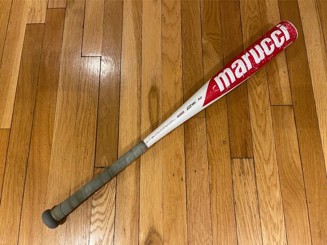 Marucci CAT 8 BBCOR Bat — 28 oz 31" — Alloy