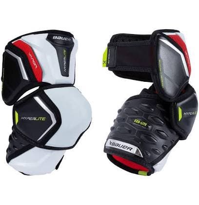 *New* Large Bauer Vapor Hyperlite Elbow Pads