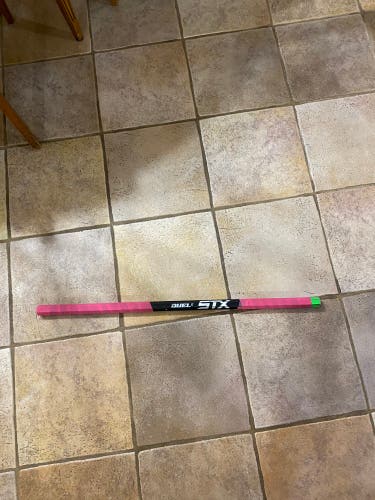 Used STX Duel SC Shaft