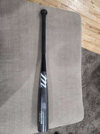 Used USSSA Certified 2021 Marucci Alloy Posey Pro Metal Bat (-10) 20 oz 30"