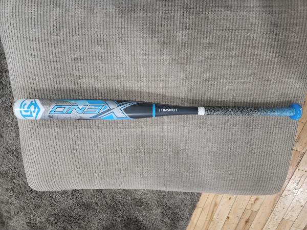 Used Louisville Slugger Composite Xeno X19 Bat (-10) 21 oz 31"