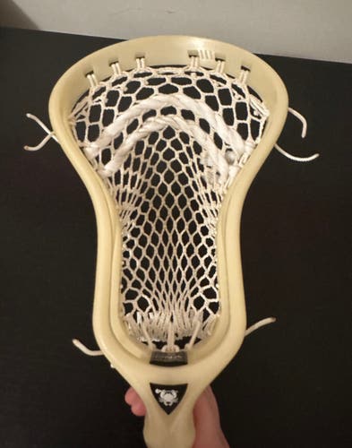ECD Bone DNA Lacrosse Head