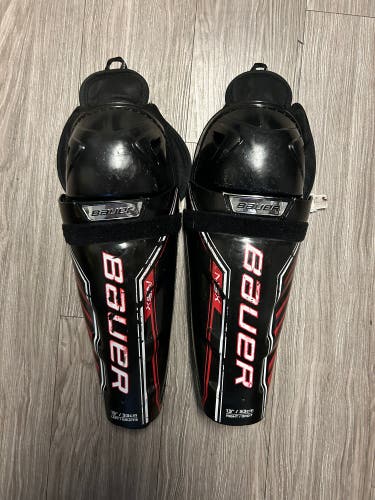 13” Bauer NSX Shin Pads (2)