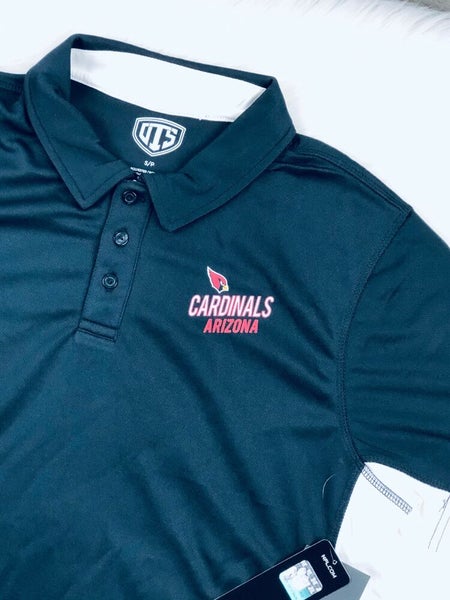 arizona cardinals polo