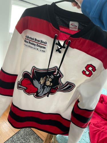 Portland Pirates Jersey