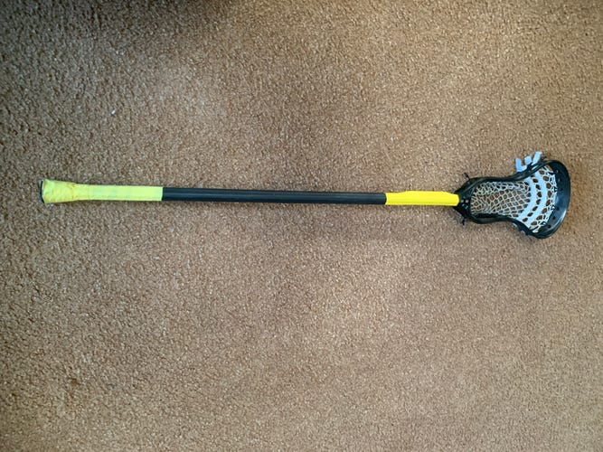StringKing String King Mark 2F Faceoff Lacrosse Stick & Face Off Shaft