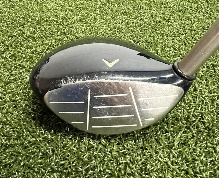 Callaway Golf Big Bertha Steelhead Plus 5 Wood / Ladies Gems Graphite / sa6110