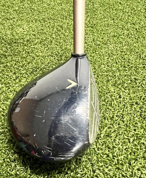 Callaway Golf Big Bertha Steelhead Plus 5 Wood / Ladies Gems Graphite / sa6110