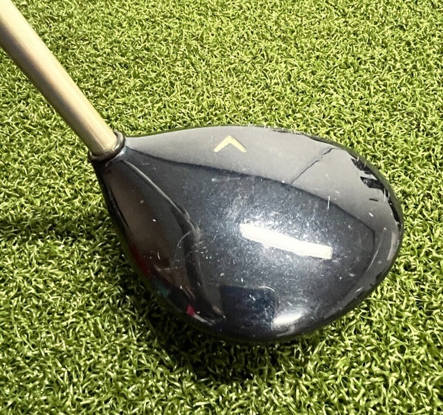 Callaway Golf Big Bertha Steelhead Plus 5 Wood / Ladies Gems Graphite / sa6110