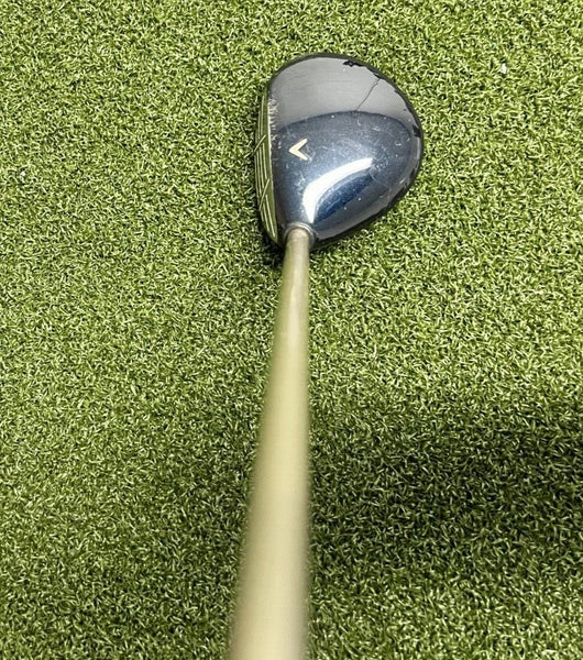 Callaway Golf Big Bertha Steelhead Plus 5 Wood / Ladies Gems Graphite / sa6110