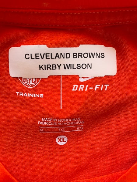 Nike Men’s Cleveland Browns XL Training Shirt