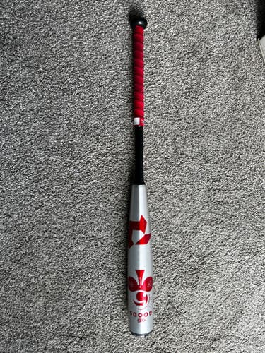 Used USSSA Certified DeMarini Hybrid The Goods Bat 32" (-5) 27 oz