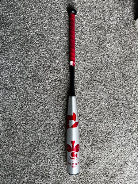 Used USSSA Certified DeMarini Hybrid The Goods Bat 32" (-5) 27 oz