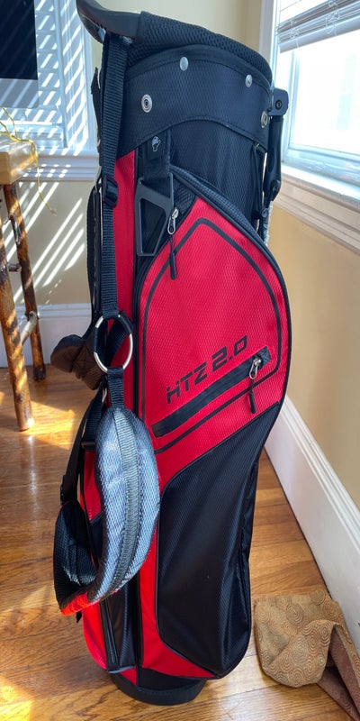 New Acuity Turbo Plus S3 Golf Bag SidelineSwap