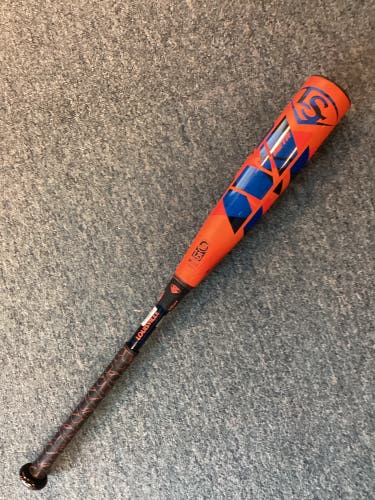 Used USSSA Certified Louisville Slugger Meta Bat (-10) 18 oz 28"