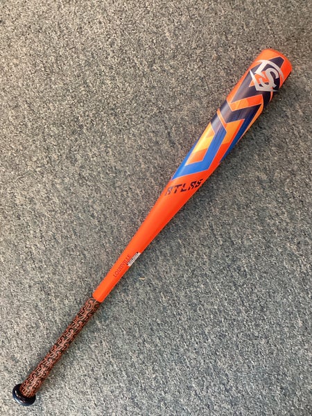 Used BBCOR Certified 2023 Louisville Slugger Atlas Bat (-3) 28 oz 31"