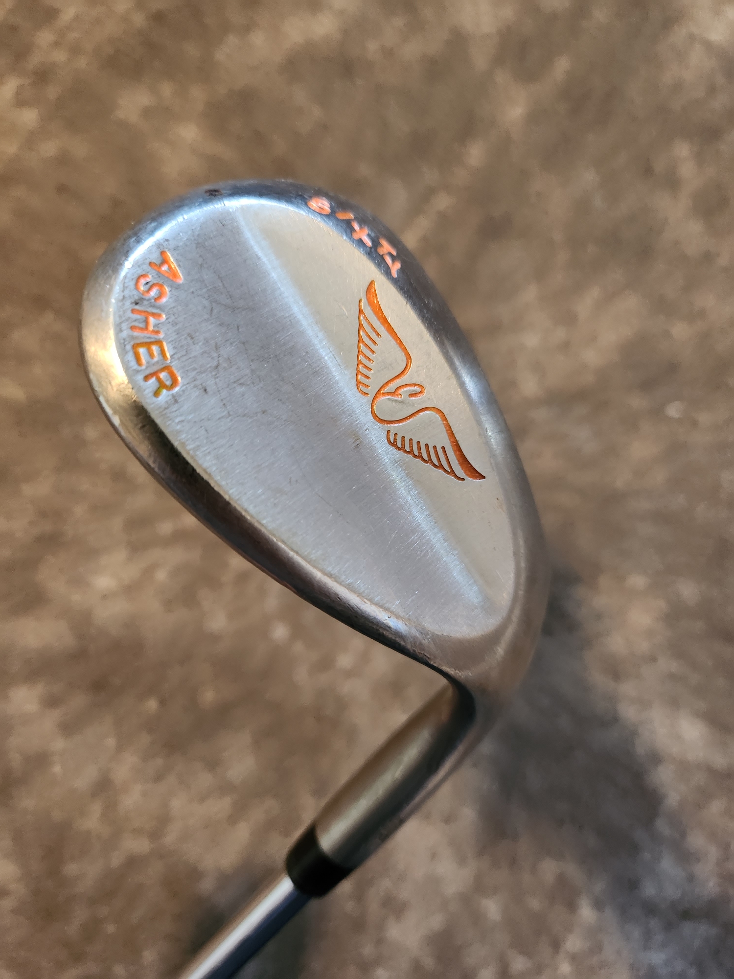 Edel Right Handed 60 Wedge Stiff
