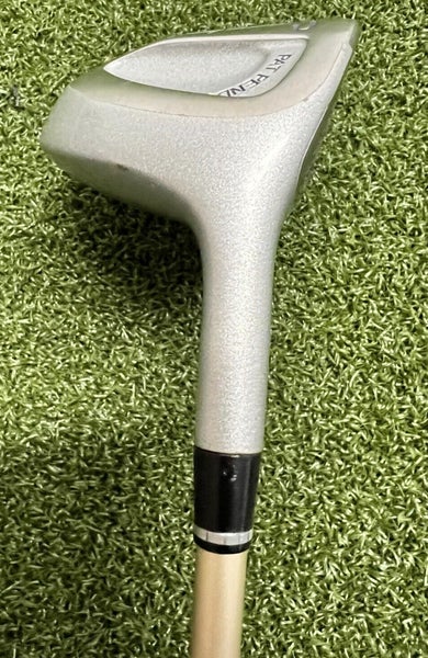 Tommy Armour Cavity Balanced 3 Wood / Diamond Scot Ladies Graphite / RH / sa6122