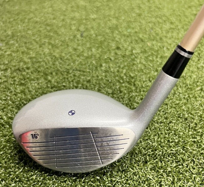Tommy Armour Cavity Balanced 3 Wood / Diamond Scot Ladies Graphite / RH / sa6122