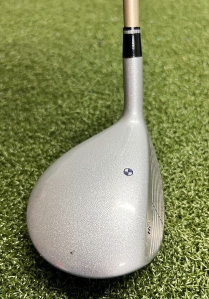 Tommy Armour Cavity Balanced 3 Wood / Diamond Scot Ladies Graphite / RH / sa6122